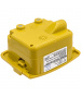 Batterie 7.2V 2.7Ah NiMh BT-50Q pour Théodolite Topcon GTS-600