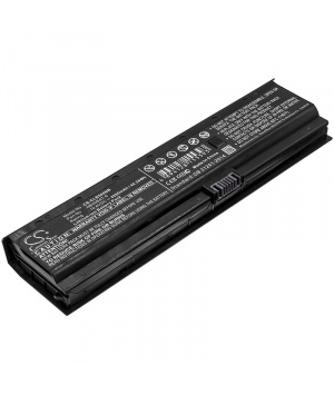 Batteria agli ioni di litio NB50BAT-6 da 10,8 V 4,2 Ah per CLEVO NB50TZ