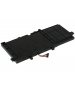 Batterie 11.4V 4Ah Li-ion pour Asus N591LB