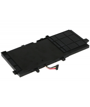 11.4V 4Ah Li-ion B31N1402 Battery for Asus Q551