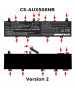 Batteria 15.4V 5.6Ah Li-Ion C41N1906 per ASUS TUF Gaming F15