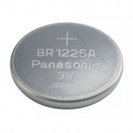 Panasonic litio 3V BR1225A batería