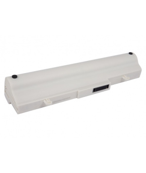 Batterie 10.8V 6.6Ah Li-ion ML31-1005 pour Asus Eee PC R1001PX