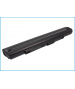 Batterie 14.8V 4.4Ah Li-ion pour Asus ASUS UL30A-QX039E