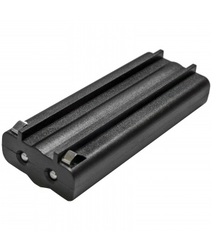 Batería 3.7V 3.4Ah Li-Ion 5572-BATT para lámpara BAYCO Nightstick XPP-5570