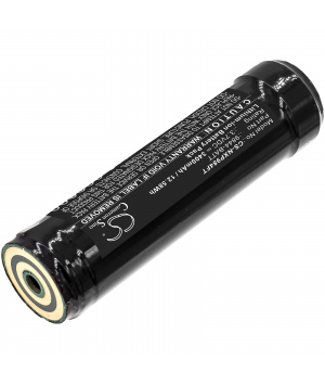 3.7V 3.4Ah Li-Ion 9844-BATT Battery for LAMP BAYCO Nightstick USB-578XL