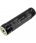 Batería 3.7V 3.4Ah Li-Ion 5572-BATT para lámpara BAYCO Nightstick XPP-5570