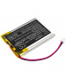 3.7V 1Ah LiPo YP803040P Battery for Intercom Camera SENA 10C
