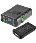 3.7V 1.8Ah Li-Ion GGO-NRGP Akku für Intercom Green-GO WBPX Wireless Beltpack