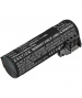 Batterie 3.7V 3Ah Li-ion F26402376 pour TPE Ingenico Move 5000