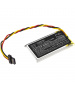 3.7V 450mAh LiPo TPC402035 Battery for GPS MIO MiVue 698