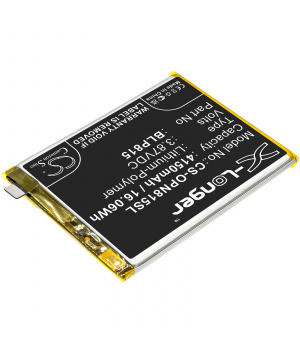 3.85V 4.15Ah LiPo BLP815 Battery for OnePlus BE2028