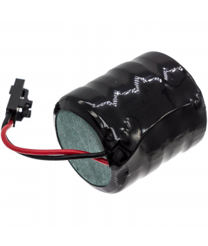 Akku 4.8V 230mAh nimh BCX1-BAT Schneider AN-1441