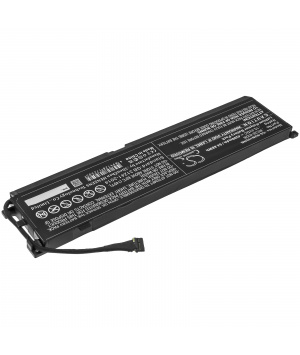 Batterie 15.4V 4.2Ah Li-Ion RC30-0328 pour Razer Blade 15 2020