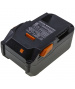 Strumenti dello Li-ione di 18V 2Ah wireless Ridgid 18V batteria