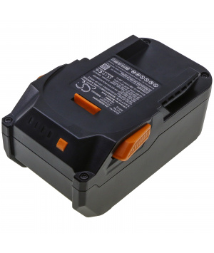 Batteria agli ioni di litio da 18 V 4 Ah per strumenti wireless Ridgid 18V