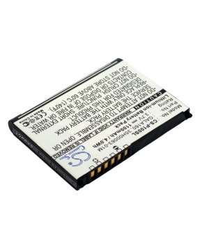 Batteria 3.7V 1.1Ah Li-ion per i-mate PDA-N