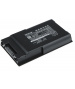 Batterie 10.8V 4.4Ah Li-ion pour Fujitsu FMV-BIBLO MG