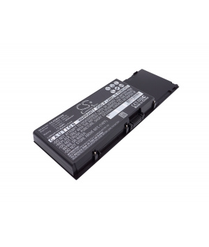 11.1V 6.6Ah Li-ion WG337 Battery for DELL Precision M6500