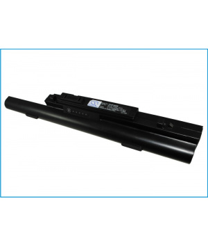 BATTERIE 11.1V 4.4AH LI-ION POUR DELL STUDIO XPS 16 (X411C)