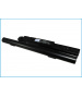Batterie 11.1V 6.6Ah Li-ion pour DELL Studio XPS 16