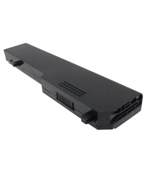 11.1V 4.4Ah Li-Ion D181T Akku für DELL Inspiron 1320