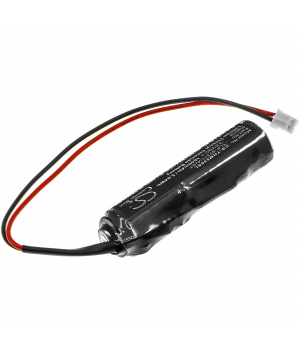 Pile 3.6V 1.65Ah Lithium pour robot Yamaha KCA-M53GO-10