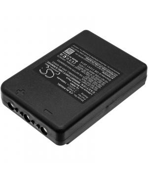7.4V 1.4Ah Li-Ion LPM02 Battery for AUTEC Air Remote Control, Dynamic
