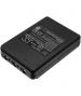 Batería 3.7V LiPo LPM01 2Ah para remoto AUTEC LK NEO