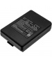 Battery 3.7V LiPo LPM01 2Ah for remote AUTEC LK NEO