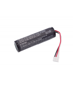 3.7V 3.4Ah Li-ion battery for Extech Flir i7