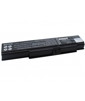 Batterie 11.1V 4.4Ah Li-ion pour Lenovo 3000 Y500