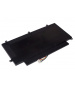 Batterie 11.1V 4.25Ah Li-Polymer pour Lenovo ThinkPad T431s