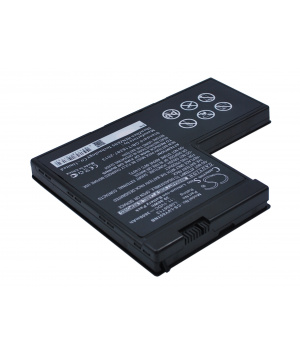 Batterie 11.1V 3.6Ah Li-ion pour Lenovo IdeaPad Y650