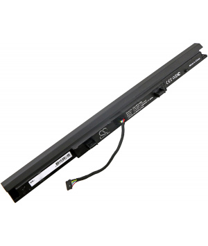 14.4V 2.2Ah Li-ion L15C4A02 Batteria per Lenovo IdeaPad V310