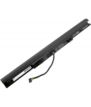14.4V 2.2Ah Li-ion L15C4A02 Battery for Lenovo IdeaPad V310
