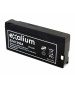 Batterie plomb Exalium 12V 2Ah EXA1250A