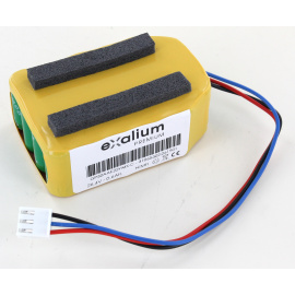 Batterie 26.4V 600mAh NiMh pour porte automatique Manusa (GP50AAK22YMX)