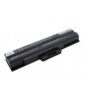 Batteria 11.1V 4.4Ah Li-ion VGP-BP21A per Sony VAIO VGN-FW32J