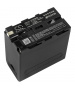 7.4V 10.2Ah Li-ion batterie für Sony CCD-RV100