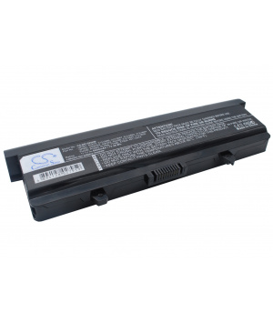 11.1V 6.6Ah Li-Ion X284G Akku für DELL Vostro 500