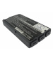 Batterie 14.8V 4.4Ah Li-ion pour DELL Inspiron 1000