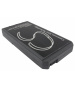 Batterie 14.8V 4.4Ah Li-ion W5543 pour DELL Inspiron 2200
