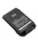 7.4V 1.5Ah Li-Ion BL1504 Batteria per Hytera PD600 Radio