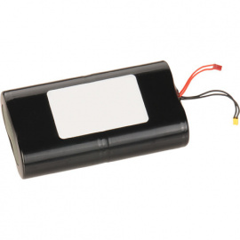 Batterie 4.8V 9Ah NiMh type pour lampe Peli 9410 (9413-301-000)