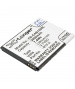 Batterie 3.7V 2Ah Li-ion pour CAT B15