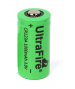 Batterie 3V 1000mAh Li-Ion CR123 Rechargeable ICR123A