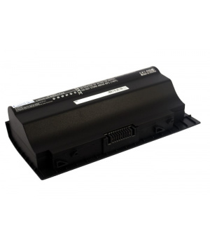 14.8V 4.4Ah Li-ion A42-G75 Battery for Asus G75