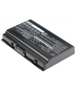 14.8V 4.4Ah Li-ion A42-T12 Battery for Asus T12ER