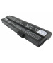 Batterie 11.1V 6.6Ah Li-ion pour Fujitsu-Siemens Amilo A1640